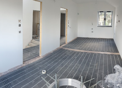 Underfloor Heating